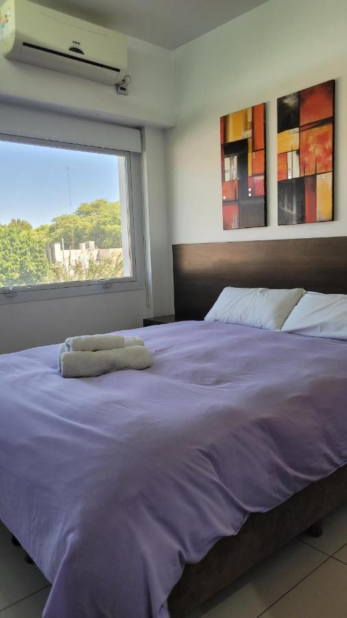 Guemes Apartment San Juan Dış mekan fotoğraf