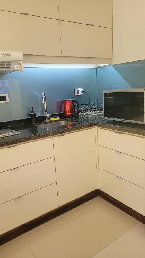 Guemes Apartment San Juan Dış mekan fotoğraf