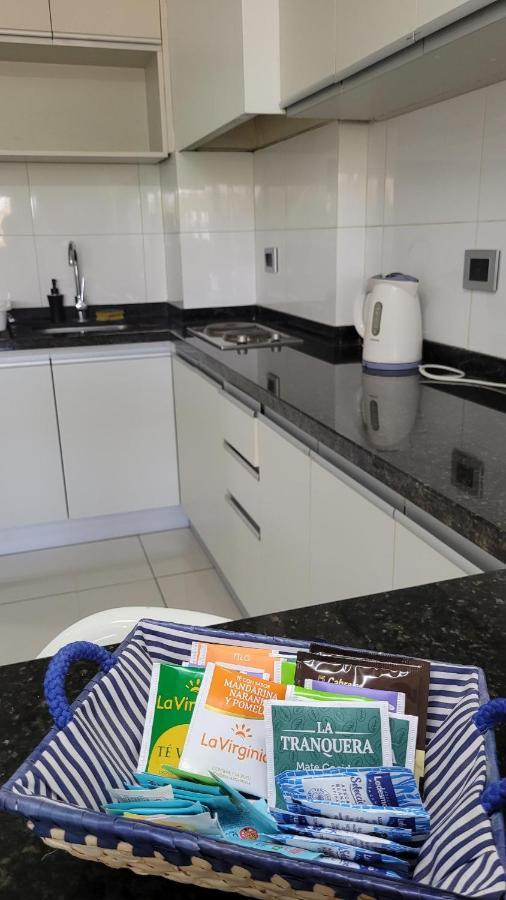 Guemes Apartment San Juan Dış mekan fotoğraf