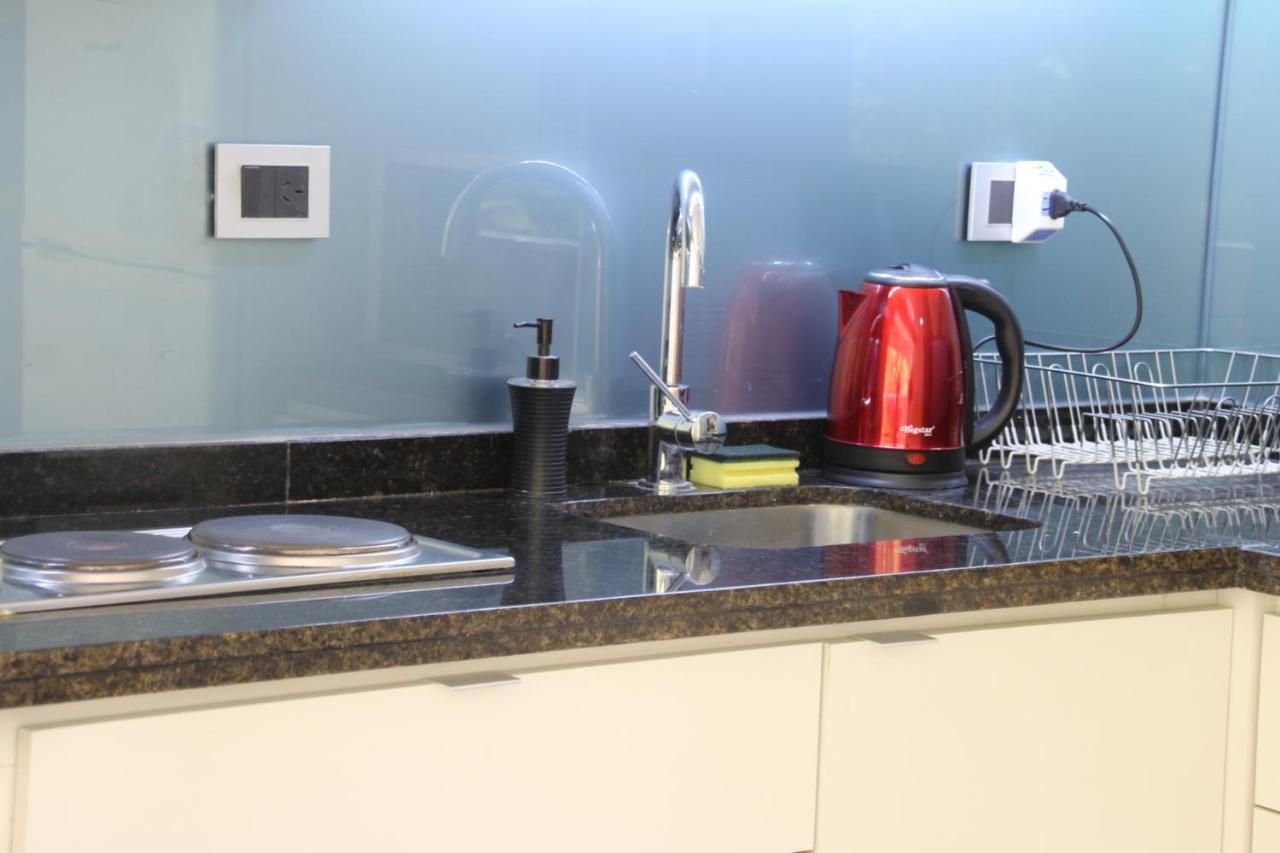 Guemes Apartment San Juan Dış mekan fotoğraf