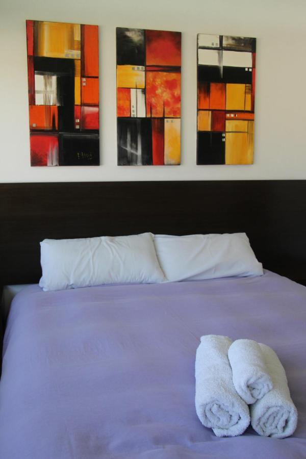 Guemes Apartment San Juan Dış mekan fotoğraf