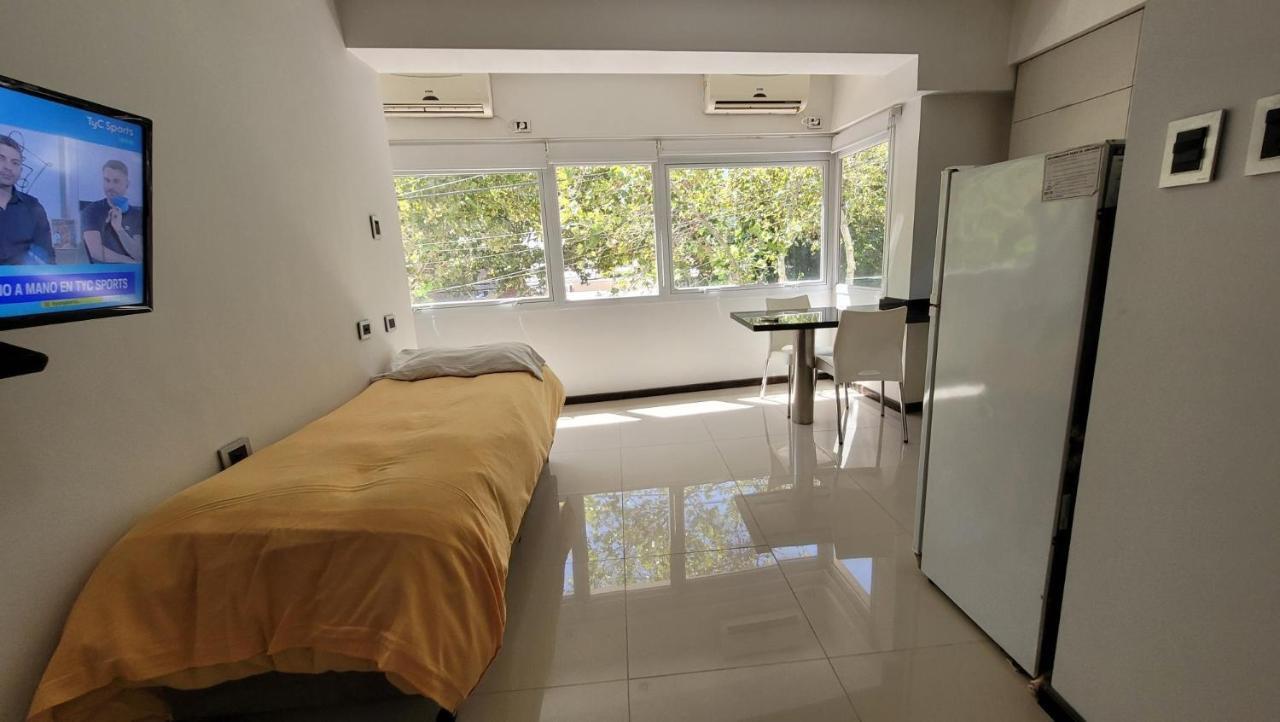 Guemes Apartment San Juan Dış mekan fotoğraf