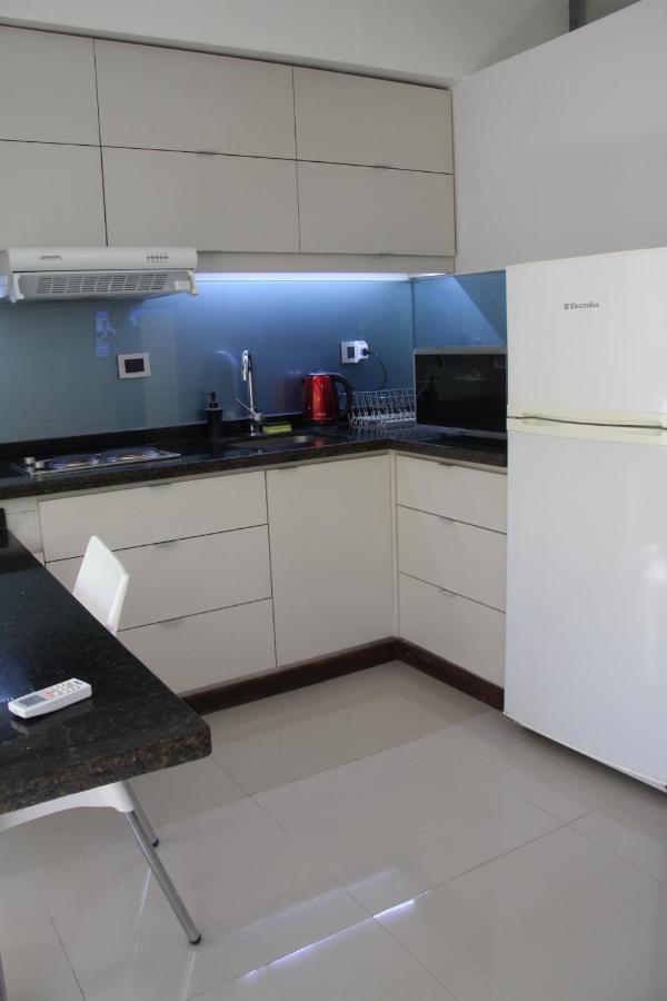 Guemes Apartment San Juan Dış mekan fotoğraf