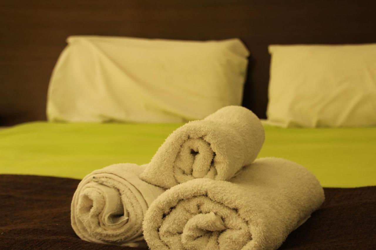 Guemes Apartment San Juan Dış mekan fotoğraf
