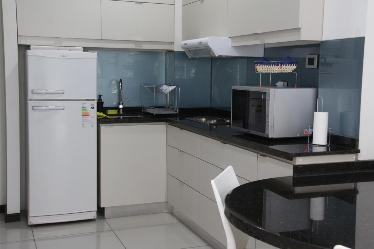 Guemes Apartment San Juan Dış mekan fotoğraf