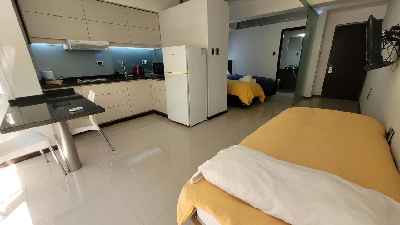 Guemes Apartment San Juan Dış mekan fotoğraf