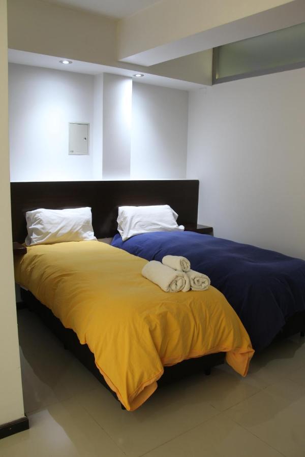 Guemes Apartment San Juan Dış mekan fotoğraf