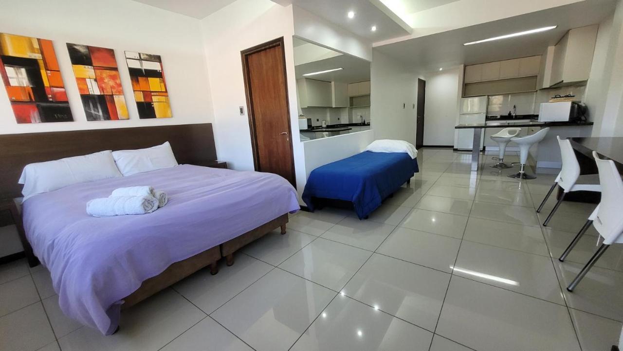 Guemes Apartment San Juan Dış mekan fotoğraf