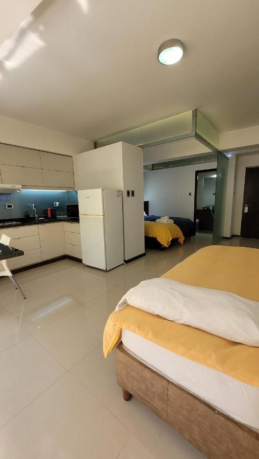 Guemes Apartment San Juan Dış mekan fotoğraf