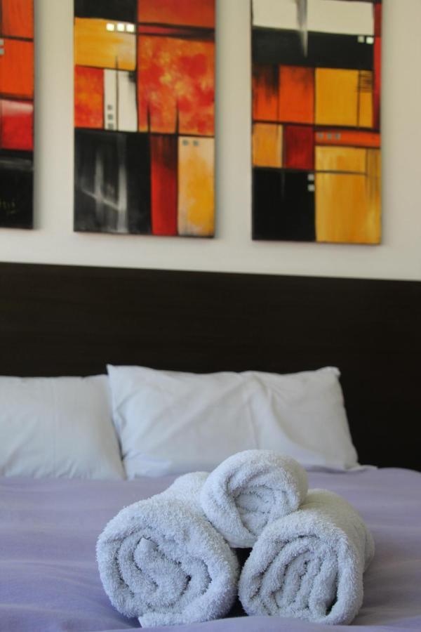 Guemes Apartment San Juan Dış mekan fotoğraf
