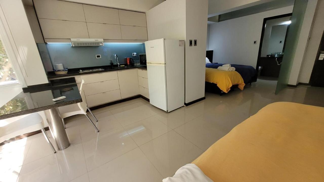 Guemes Apartment San Juan Dış mekan fotoğraf