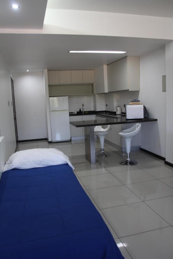 Guemes Apartment San Juan Dış mekan fotoğraf