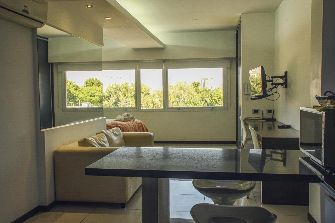 Guemes Apartment San Juan Dış mekan fotoğraf